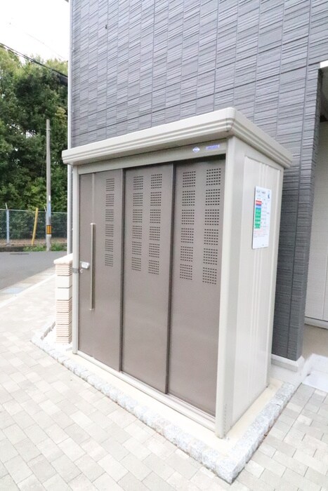 物件外観写真4　(建物設備)