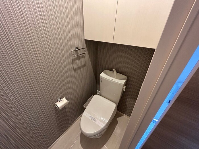 物件内観写真13　(トイレ)