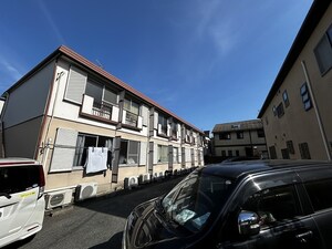 サンシャインハイツ外観写真
