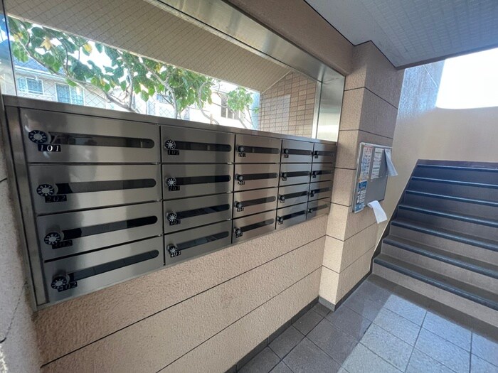 物件外観写真6　(建物設備)