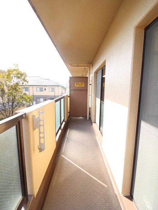 物件内観写真15　(ベランダ・バルコニー)