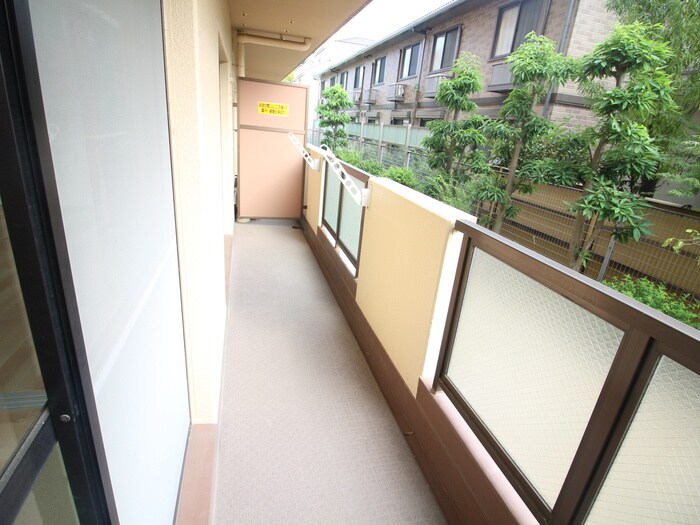 物件内観写真16　(ベランダ・バルコニー)