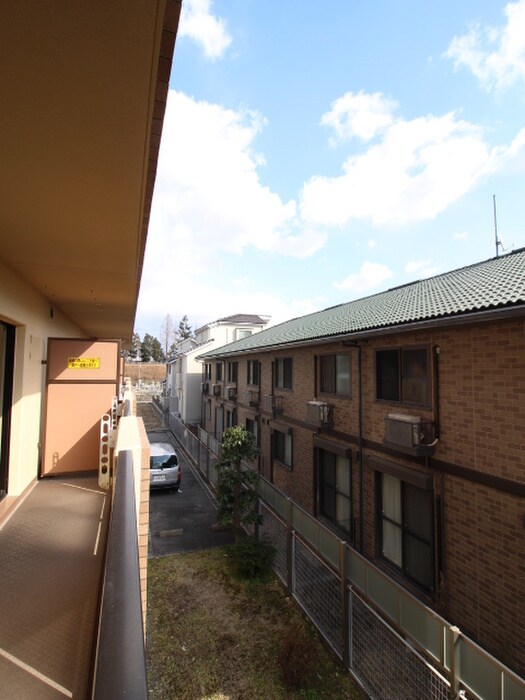 物件内観写真22　(室内からの展望)