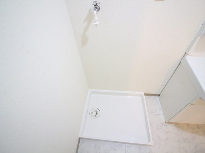 物件内観写真22　(洗濯機置場)