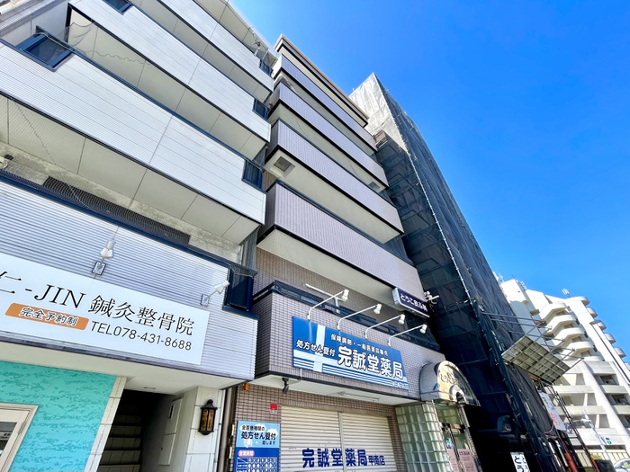 外観写真