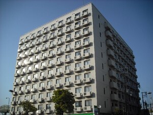 ｽﾃｭﾃﾞｨｵ堺ﾌｪﾆｯｸｽ(506）外観写真