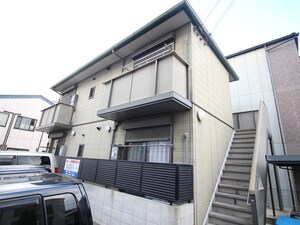 セレ－ノ野田町外観写真