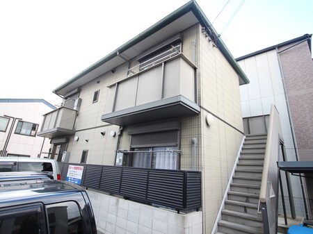 セレ－ノ野田町外観写真