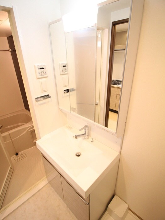 物件内観写真14　(洗面)