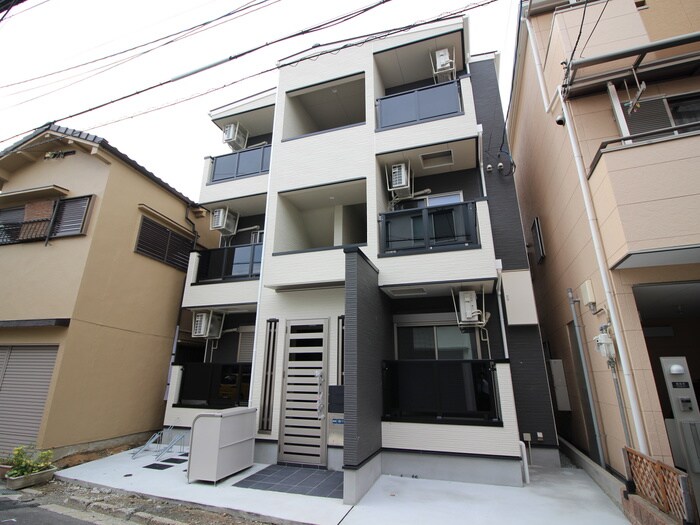 物件外観写真1　(外観写真)