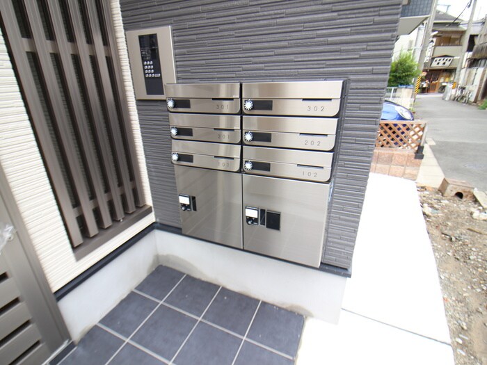 物件外観写真3　(建物設備)