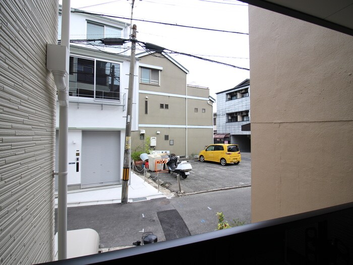 物件内観写真17　(室内からの展望)