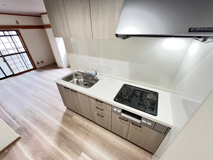 物件内観写真7　(キッチン)