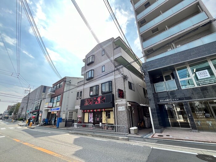 物件外観写真6　(周辺環境)