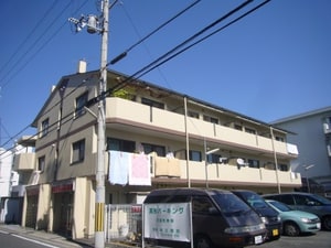 ｸﾞﾘ-ﾝﾊﾟﾚｽ外観写真