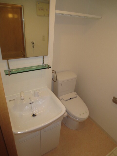 物件内観写真12　(洗面)