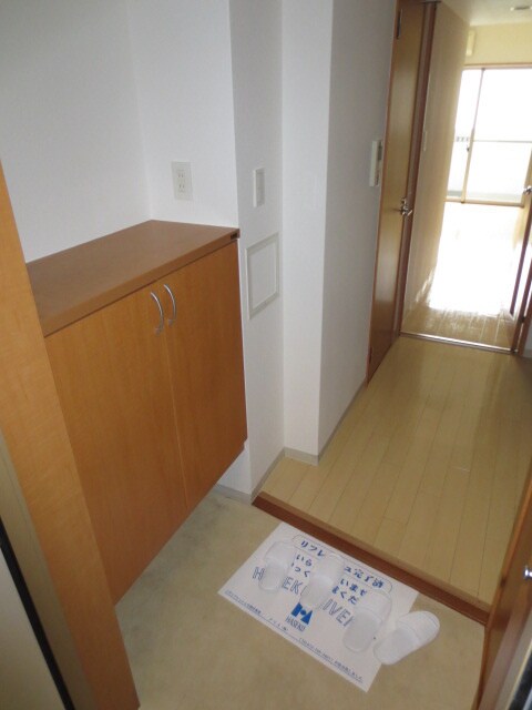 物件内観写真15　(靴箱)
