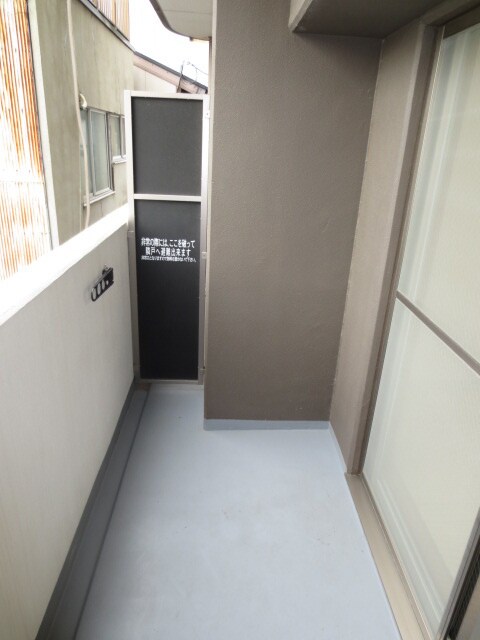 物件内観写真16　(ベランダ・バルコニー)