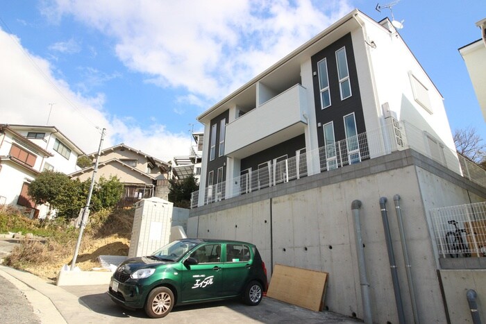 物件外観写真3　(建物設備)