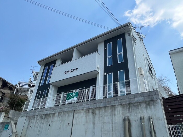 物件外観写真6　(エントランス部分)