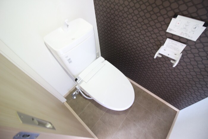 物件内観写真10　(トイレ)