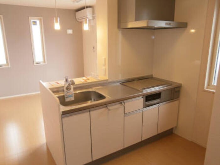 物件内観写真11　(キッチン)