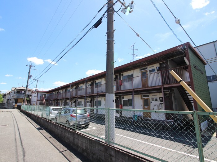 物件外観写真3　(駐車場)