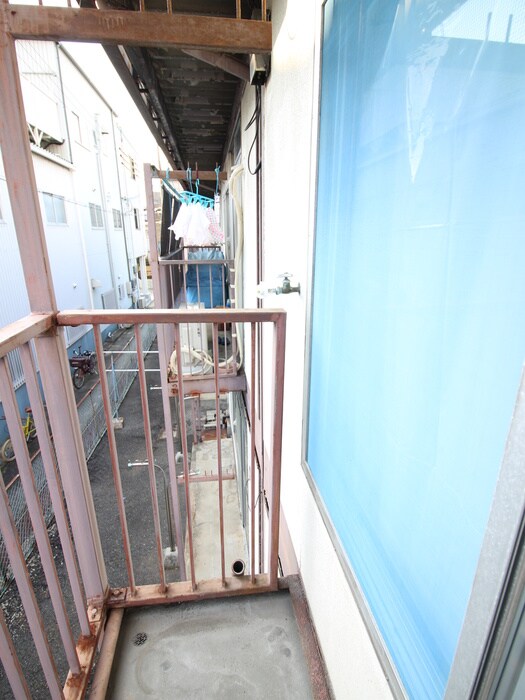 物件内観写真18　(洗濯機置場)