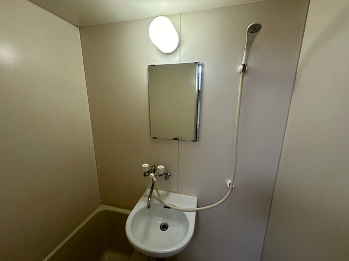 物件内観写真9　(洗面)