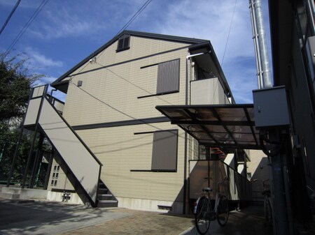プラージュ本山外観写真