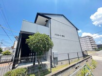 ルミエール船尾の外観写真