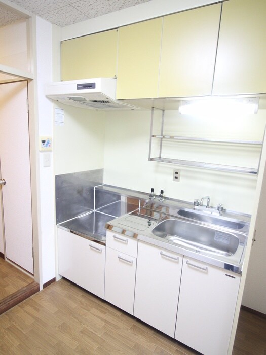 物件内観写真10　(キッチン)