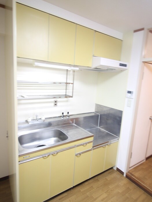 物件内観写真11　(キッチン)