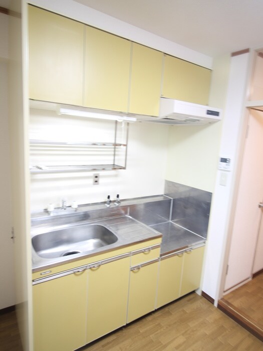 物件内観写真13　(キッチン)