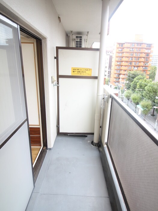 物件内観写真15　(ベランダ・バルコニー)