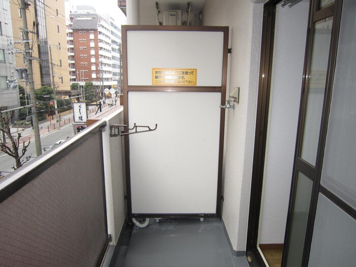 物件内観写真15　(ベランダ・バルコニー)