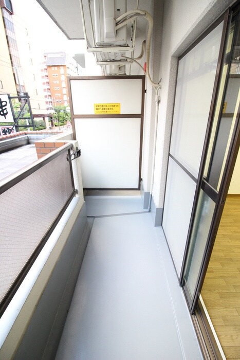 物件内観写真19　(ベランダ・バルコニー)