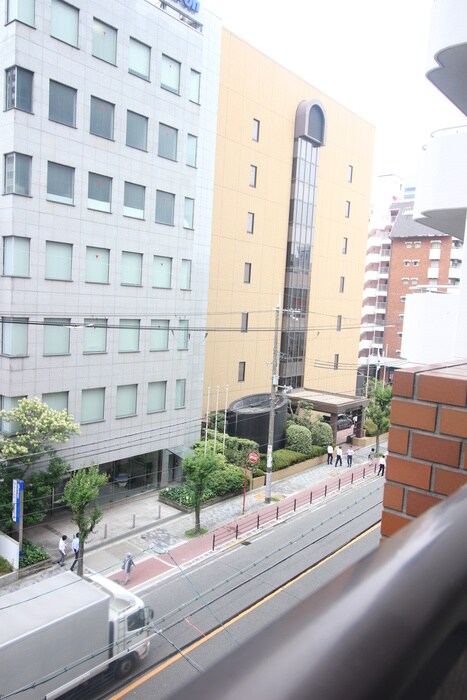 物件内観写真19　(室内からの展望)