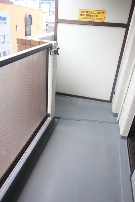 物件内観写真20　(ベランダ・バルコニー)