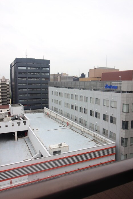 物件内観写真21　(室内からの展望)