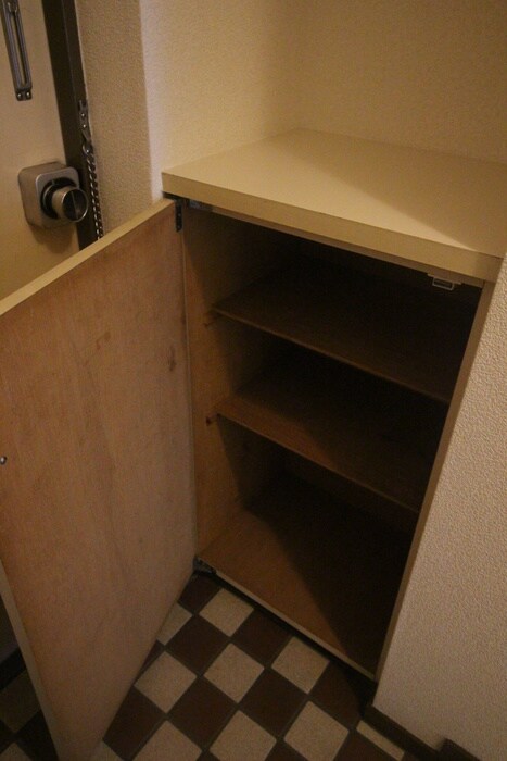 物件内観写真21　(靴箱)