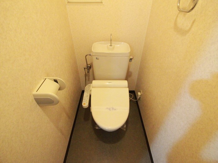 物件内観写真11　(トイレ)