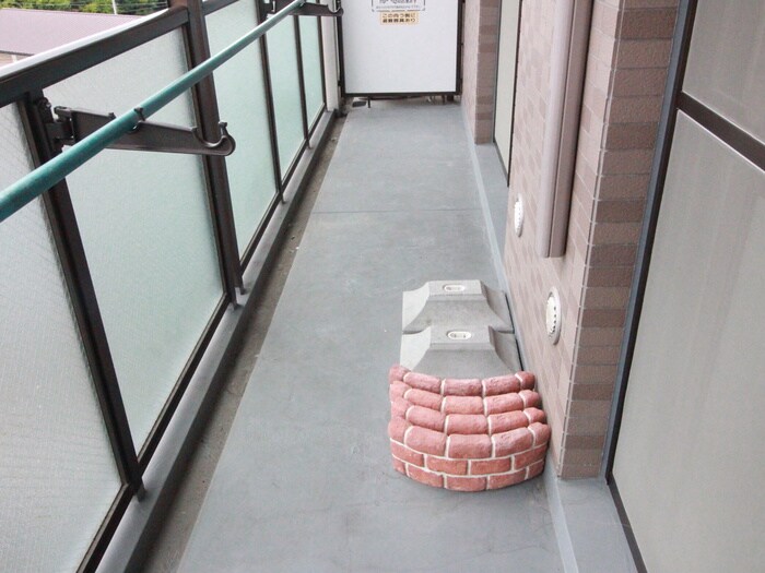 物件内観写真15　(ベランダ・バルコニー)