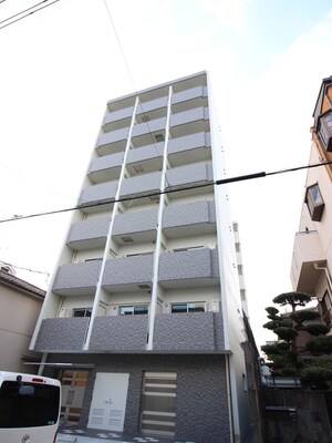 セントラルヒルズ橘外観写真