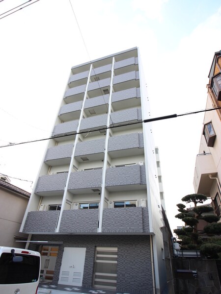 セントラルヒルズ橘外観写真