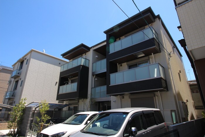 物件外観写真2　(外観写真)