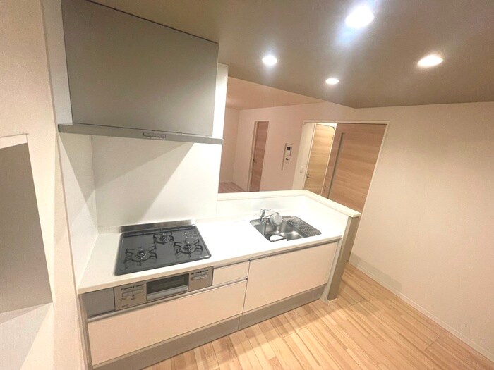 物件内観写真11　(キッチン)