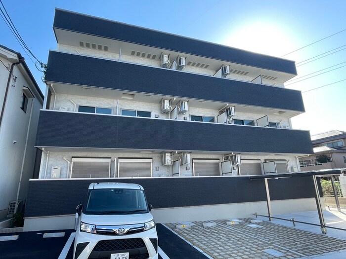 物件外観写真2　(外観写真)