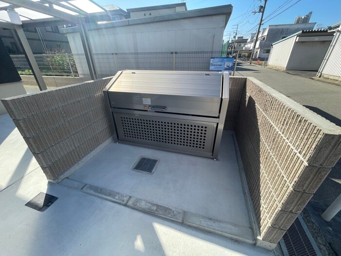 物件外観写真6　(建物設備)