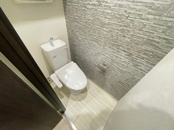 物件内観写真12　(トイレ)